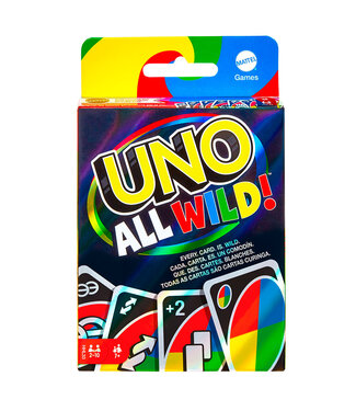 UNO  -  ALL WILD !