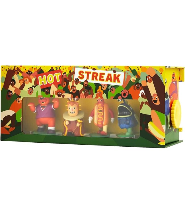HOT STREAK (EN)