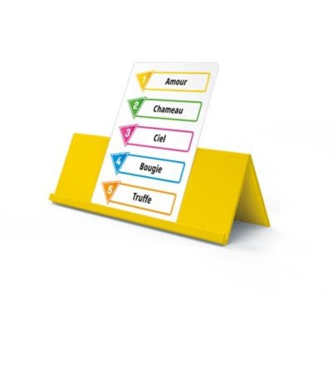 JUST ONE – NEW VERSION 2025 (FR)