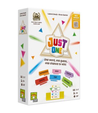 JUST ONE - NEW VERSION  (EN)