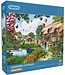 PUZZLE – 500 PCS – LAKESIDE COTTAGE