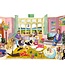 4 PUZZLES – 500 PCS  – A DOG’S LIFE