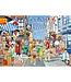 4 PUZZLES IN A BOX - 500 PCS – WISH YOU WERE HERE