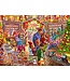 PUZZLE – 1000 PCS – SANTA’S SWEETSHOP