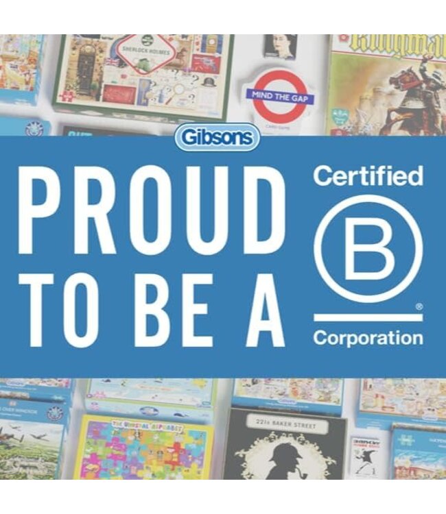 PUZZLE – 1000 PCS – SANTA’S SWEETSHOP