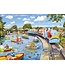 PUZZLE – 1000 PCS – THE BOATING LAKE