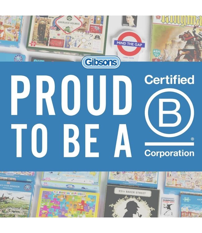 PUZZLE – 1000 PCS – VILLAGE NEWS