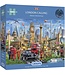 PUZZLE – 1000 PCS – LONDON CALLING