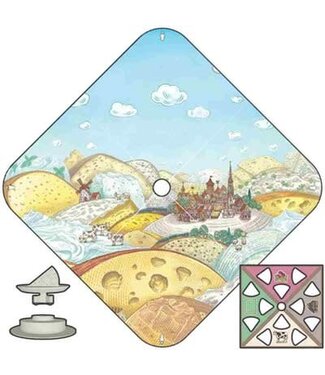 FROMAGE - PLAYMAT - LAZY SUSAN (ML)