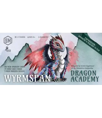 WYRMSPAN DRAGON ACADEMY EXPANSION (EN)