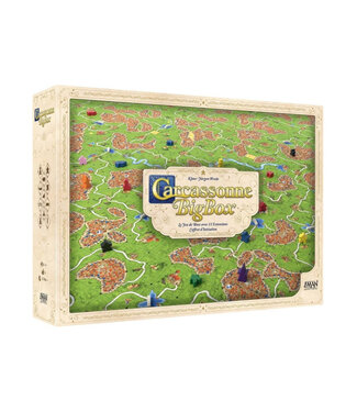 CARCASSONNE - BIG BOX - NOUVELLE EDITION (FR)