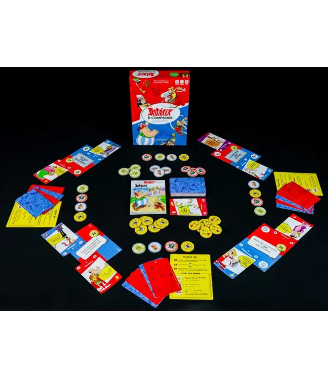ASTÉRIX & CO (EN)