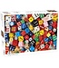 PUZZLE - 500 PCS - DICE PATTERN