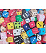 Puzzle - 500 pcs - Dice Pattern (EN) ^ Dec 5 2025