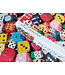 PUZZLE - 500 PCS - DICE PATTERN