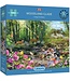 PUZZLE - 1000 PCS - WOODLAND GLADE