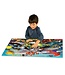PUZZLE - 100 PCS - GLOW IN THE DARK : SEA LIFE