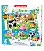 PUZZLE - MY FIRST PUZZLE SETS : 4 IN A BOX : FARM