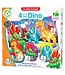 Puzzle - My First Puzzle Sets: 4-in-A- Box: Dino (EN)
