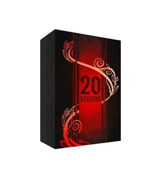 20 STRONG  -  TANGLEWOODS - CORE BOX (EN)