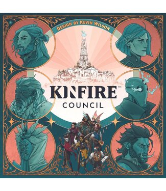 KINFIRE COUNCIL BASE GAME (EN)
