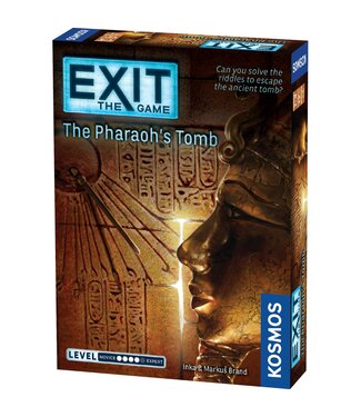 EXIT: THE PHARAOH'S TOMB (EN)