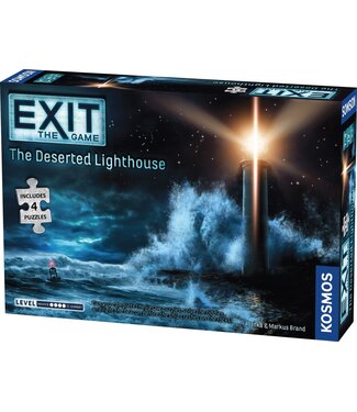 EXIT: THE DESERTED LIGHTHOUSE (EN)
