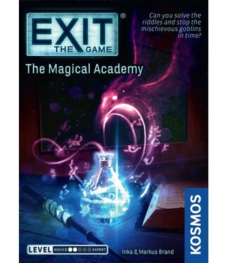 EXIT: THE MAGICAL ACADEMY (EN)