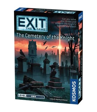 EXIT: THE CEMETERY OF THE KNIGHT (EN)