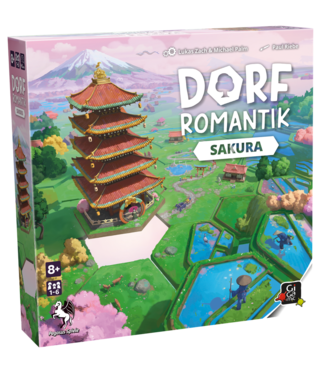 DORFROMANTIK  -  SAKURA (FR)