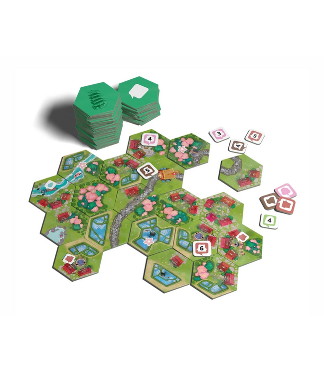 DORFROMANTIK  -  SAKURA (FR)