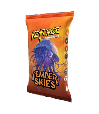 KeyForge Aember Skies Deck (EN)