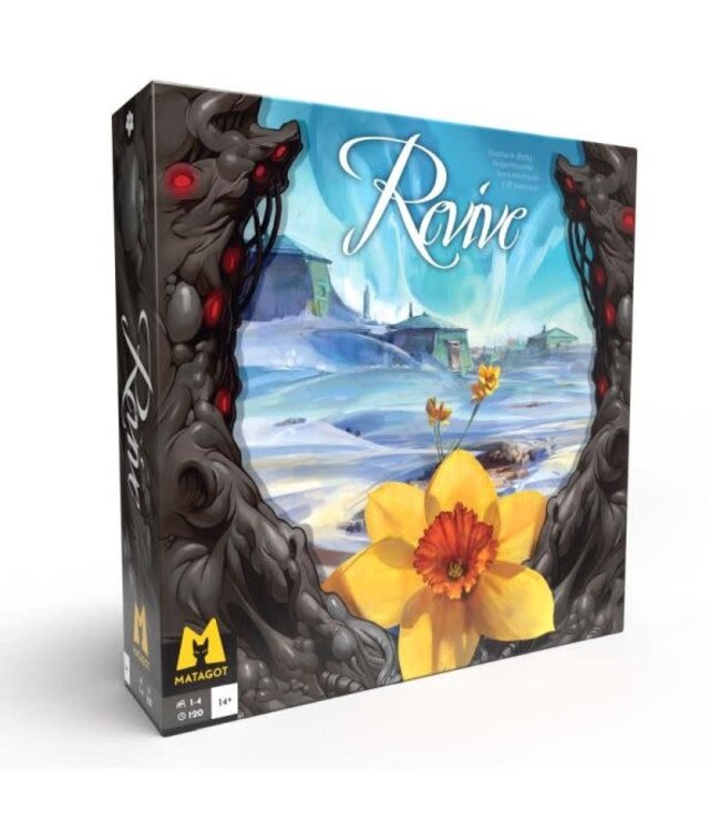 Revive (Fr) | Board Game | Le Maitre Du Jeu - Le Maitre Du Jeu Verdun