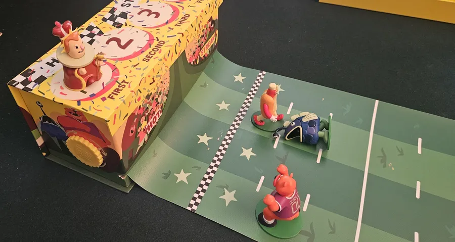 HOT STREAK (EN) | Board Game | Le Maitre du Jeu Verdun - Le Maitre Du ...