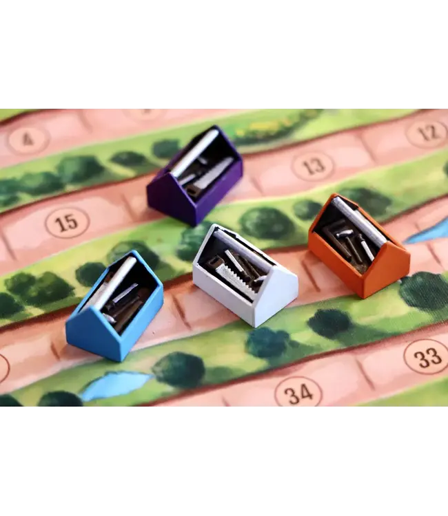 Woodcraft | Board Game | Le Maitre Du Jeu - Le Maitre Du Jeu Verdun