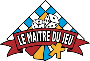 Chromino Deluxe (ML)  Board Game - Le Maitre Du Jeu Verdun