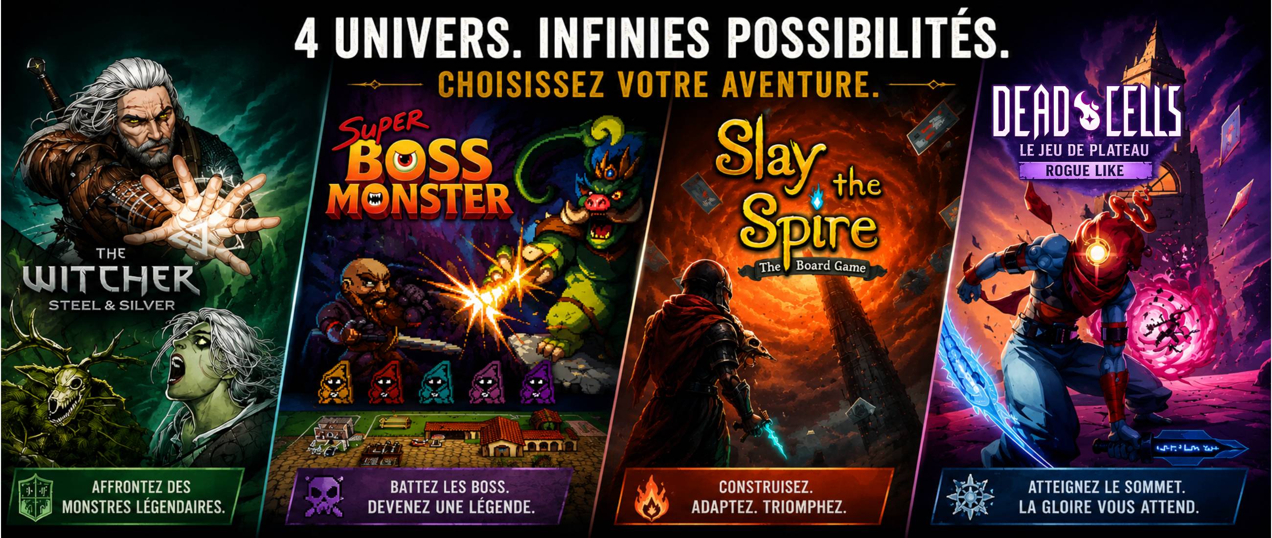 Le Maitre du Jeu Verdun: Board Game Store in Montreal's Verdun | Games ...