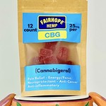 CBG - Gummies