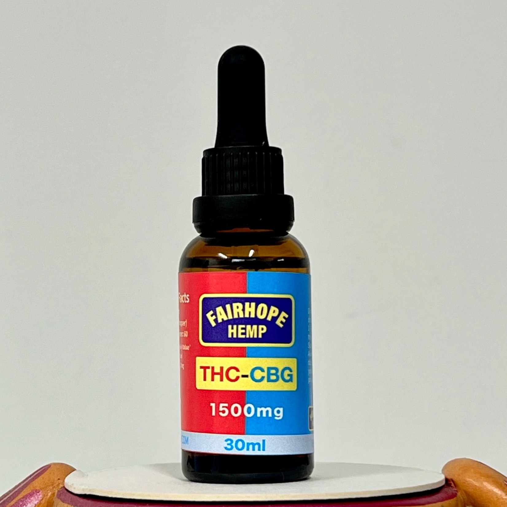 THC-CBG Tincture