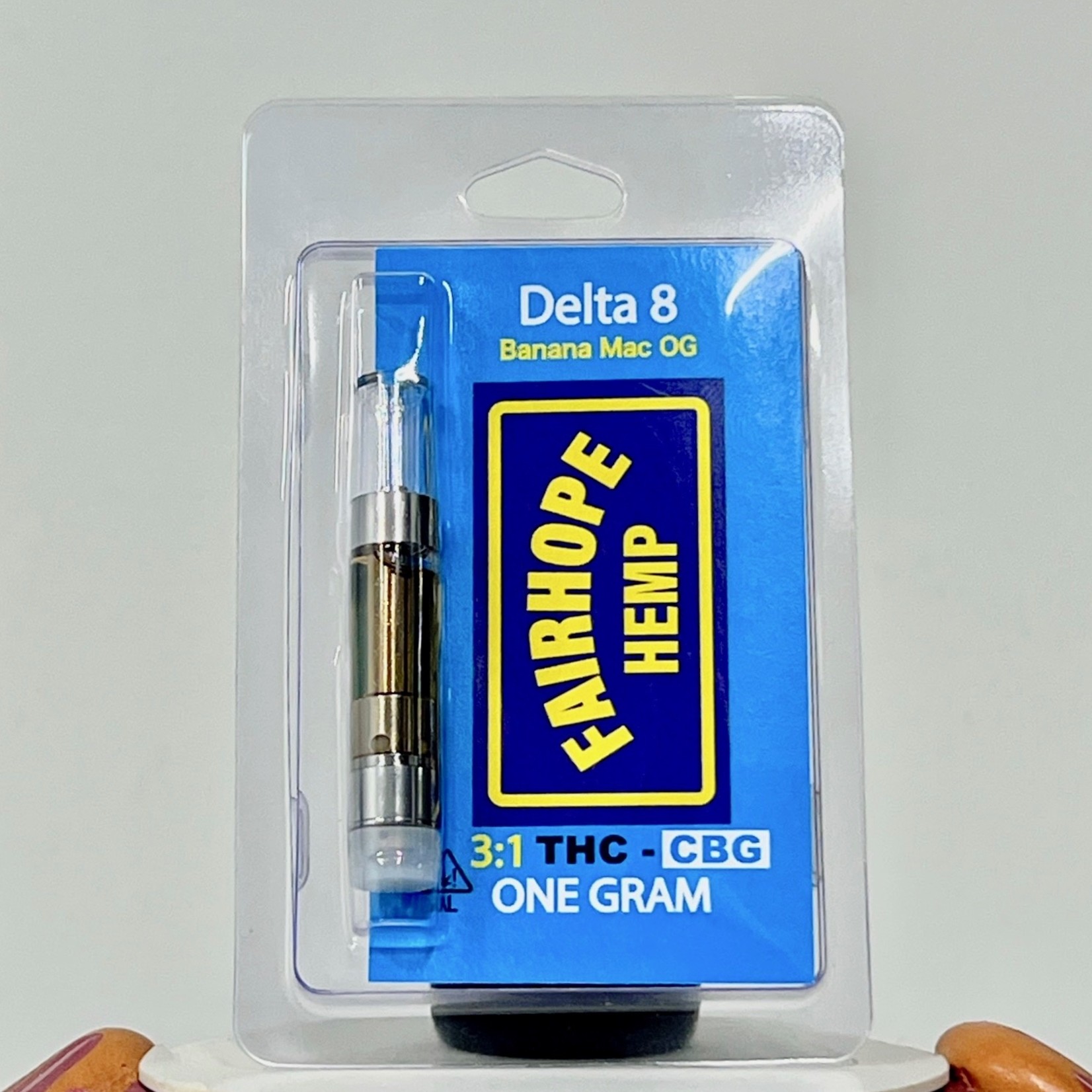 Delta 8 510 Cart 3:1 CBG