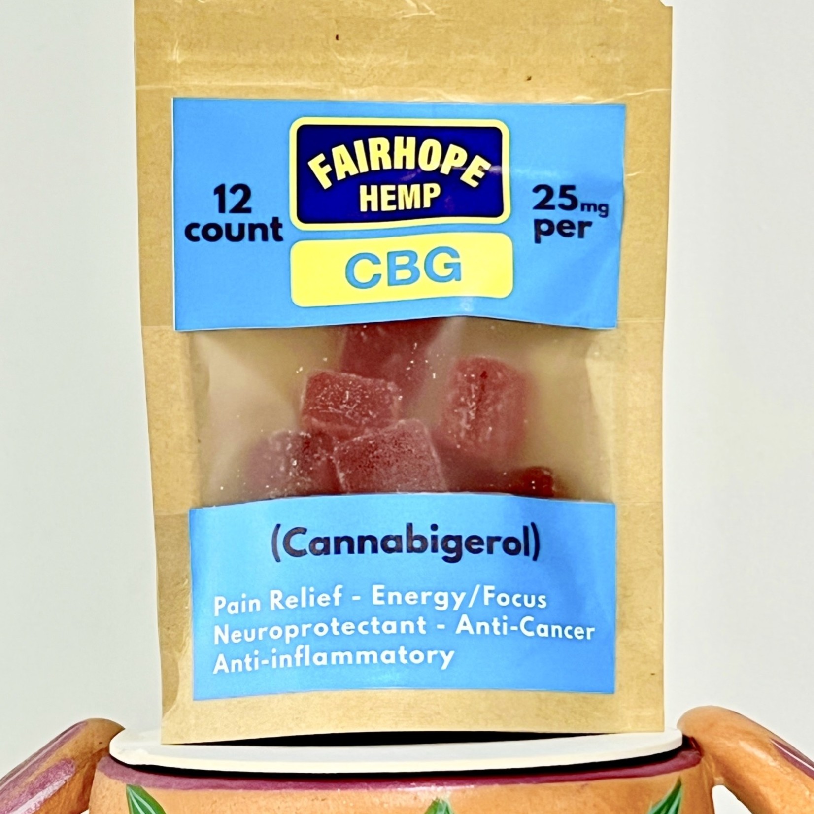 CBG - Gummies