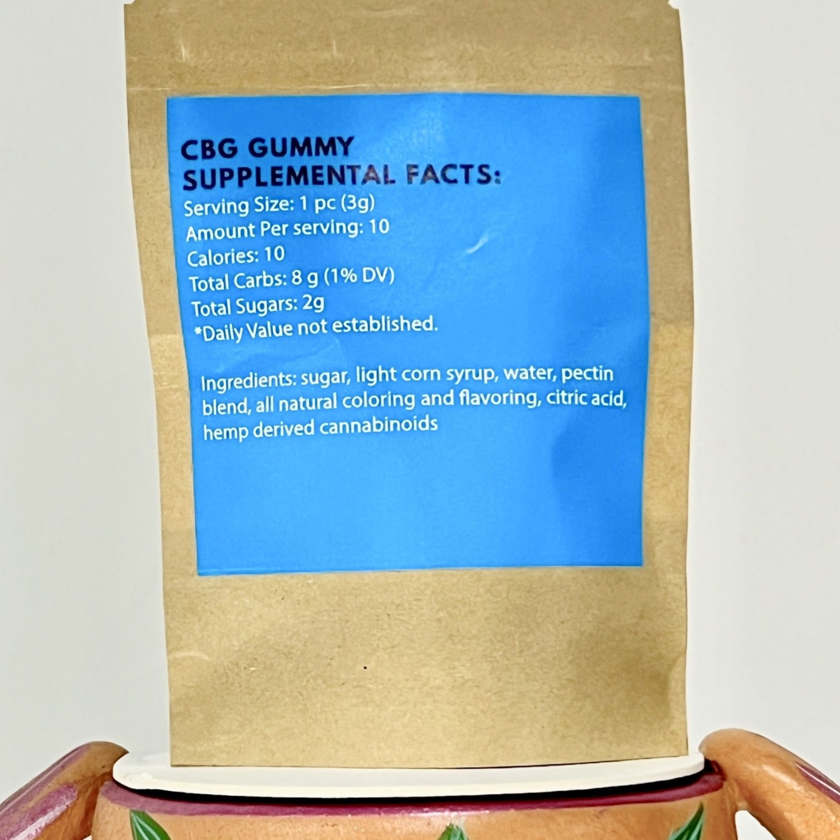 CBG - Gummies