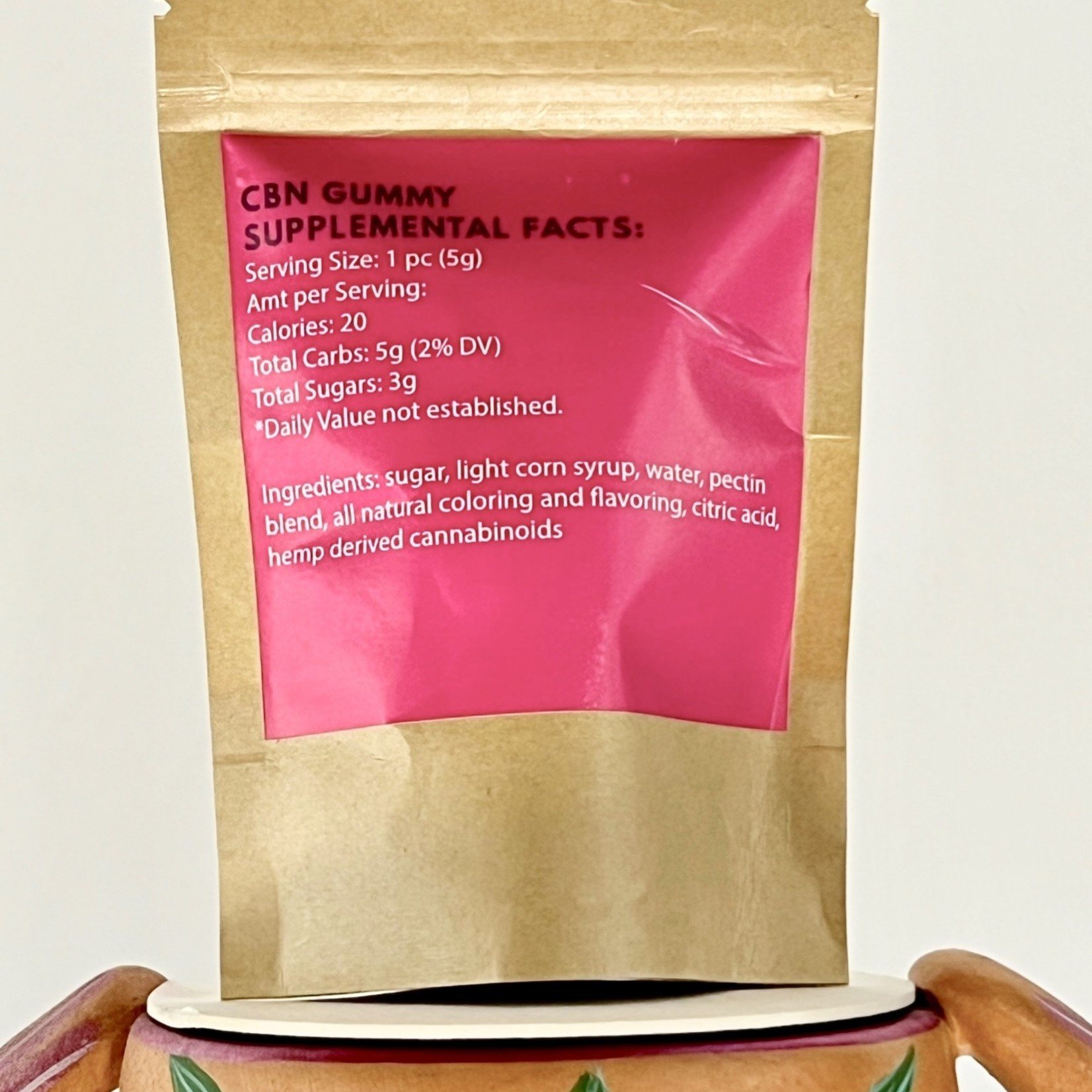 CBN Gummy