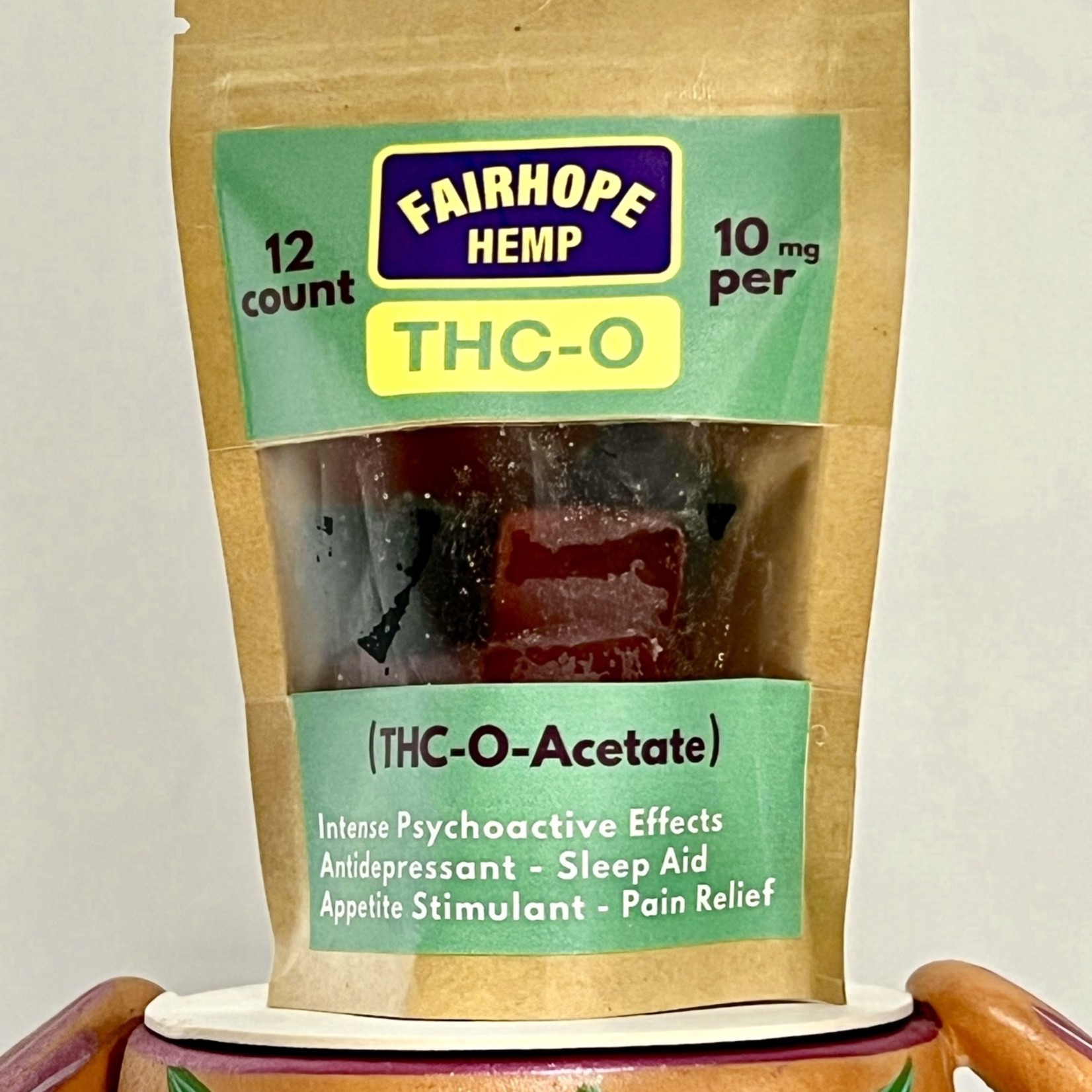 THC-O Gummies