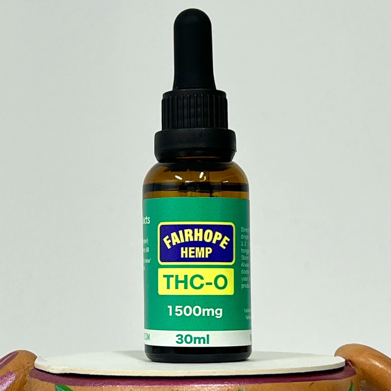 THC-O Tincture