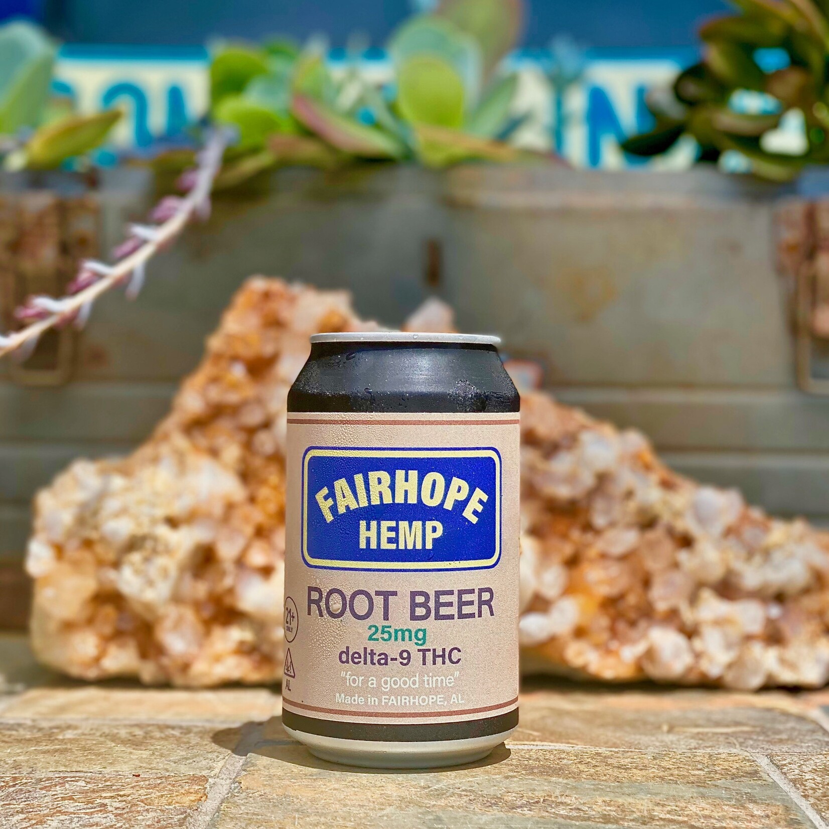 Delta 9 Root Beer