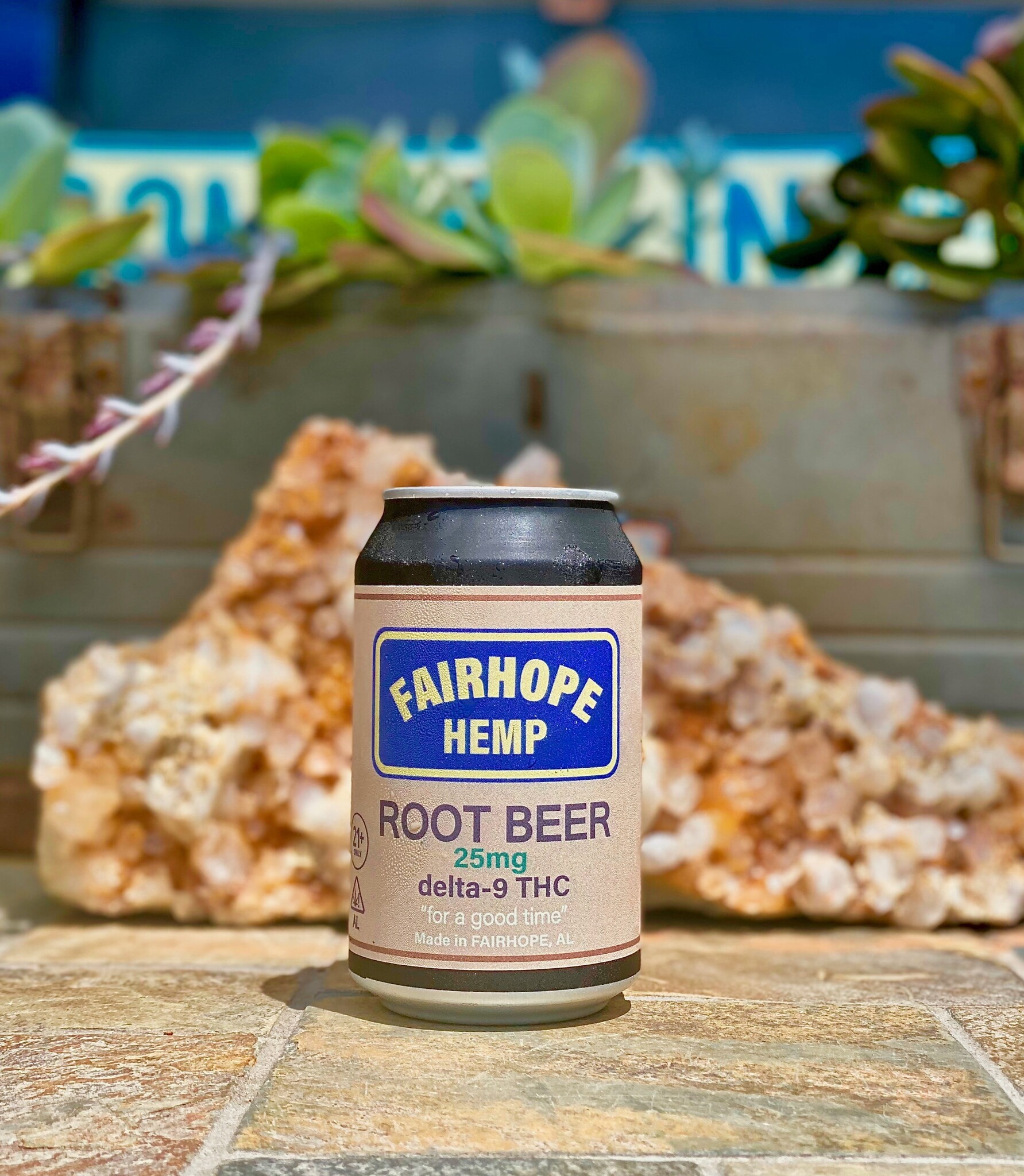 Delta 8 Drink 11 Root Beer Fairhope Hemp