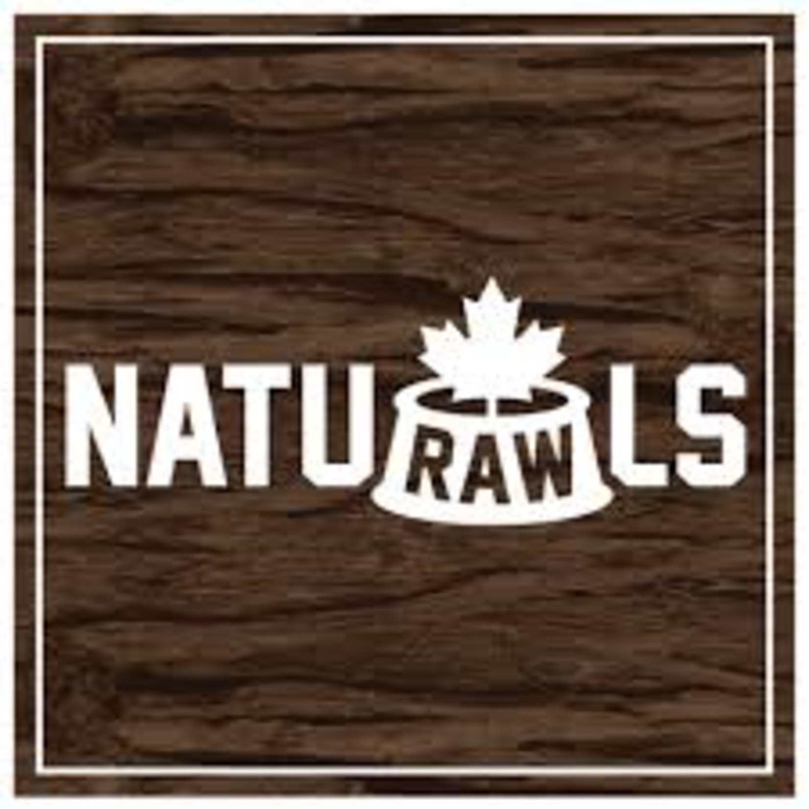 NatuRAWls NatuRAWls - Raw Cat Meals