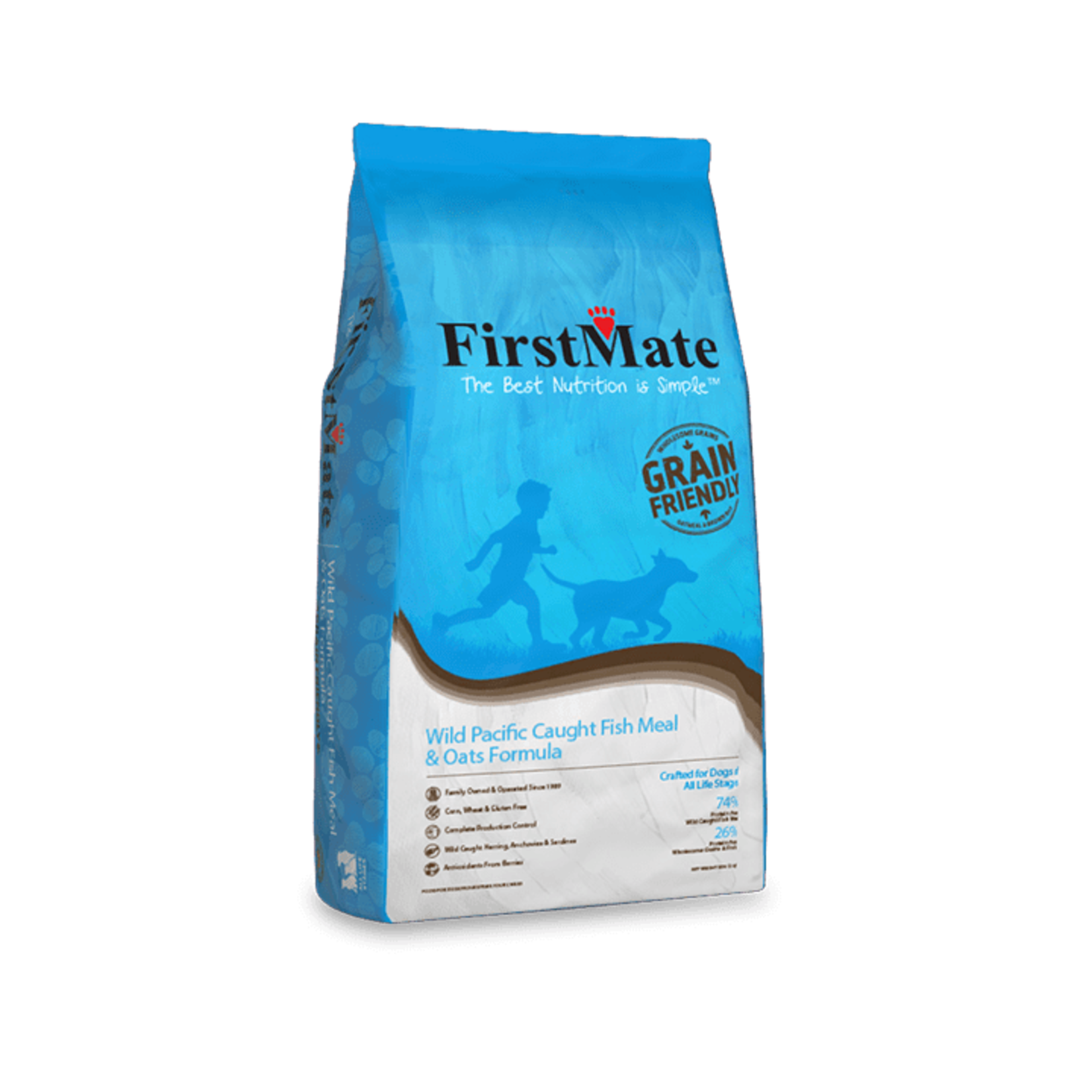 First Mate First Mate - Grain Friendly Dry Dog Food