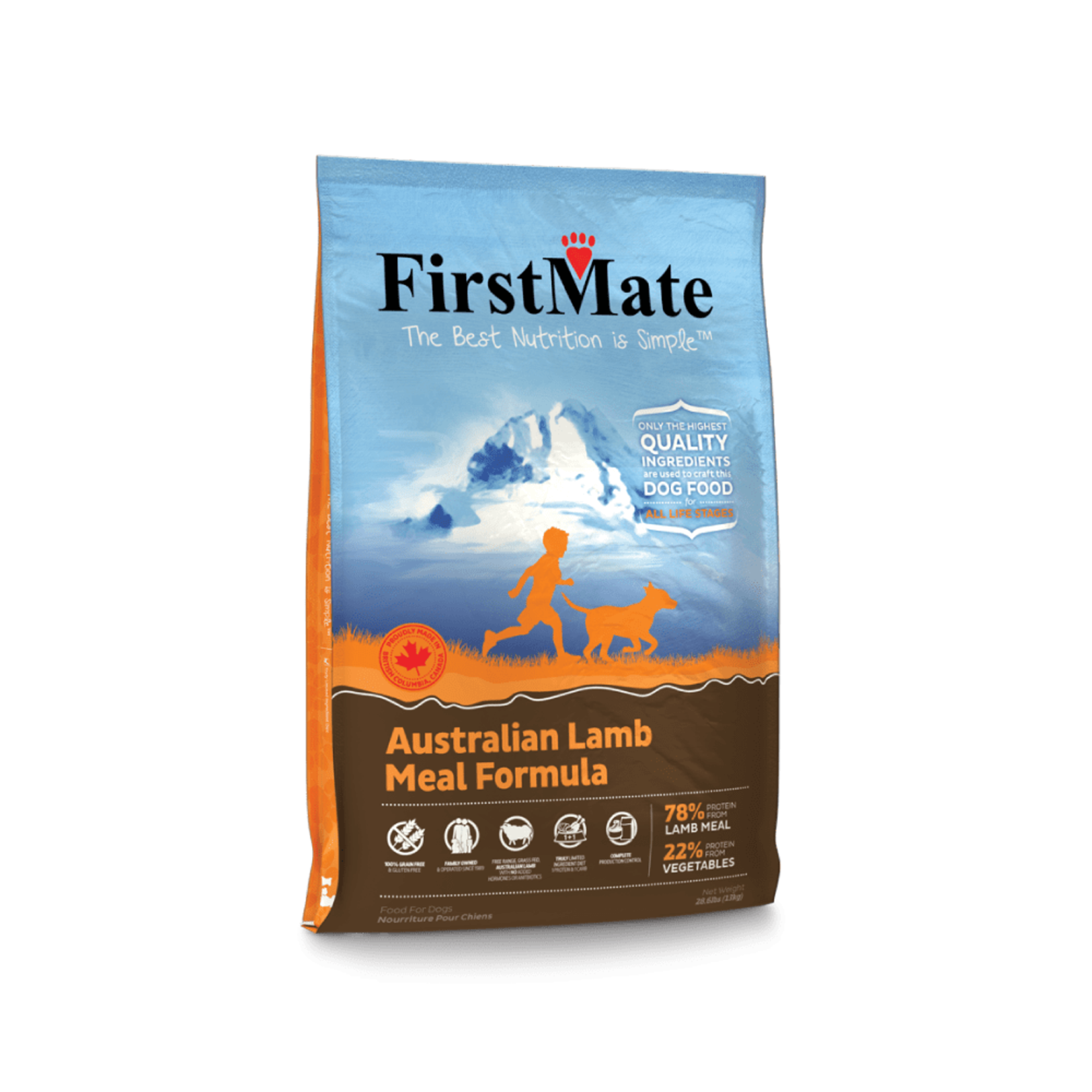First Mate First Mate - Grain Free Dry Dog Food
